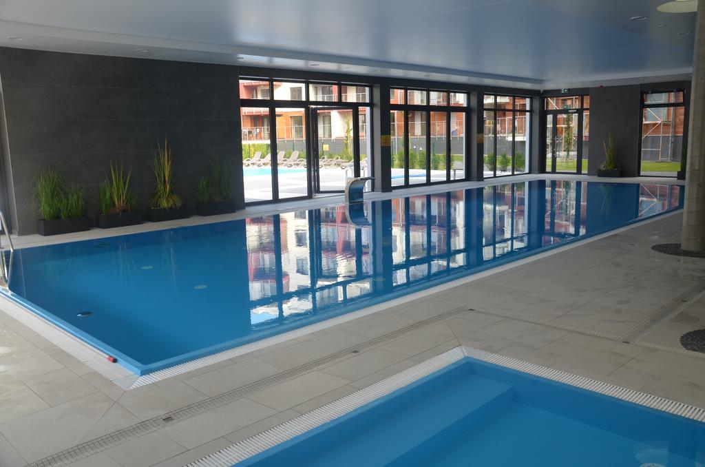 Spring & Summer Apartments Polanki Park 코워브제크 외부 사진