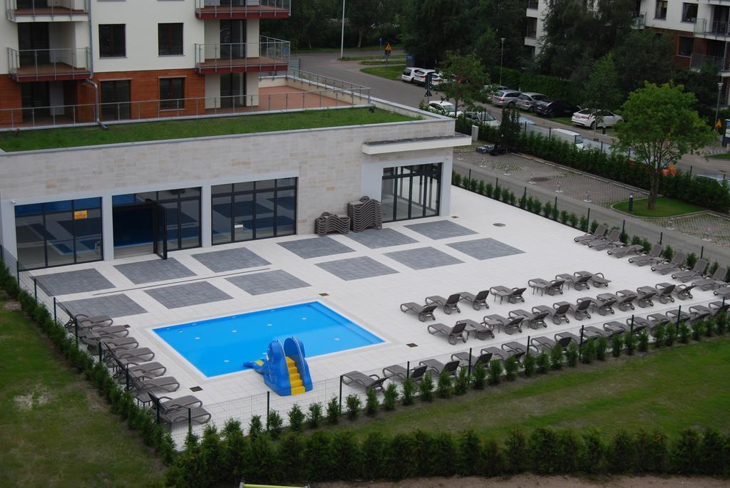 Spring & Summer Apartments Polanki Park 코워브제크 외부 사진