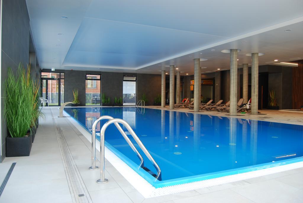 Spring & Summer Apartments Polanki Park 코워브제크 외부 사진