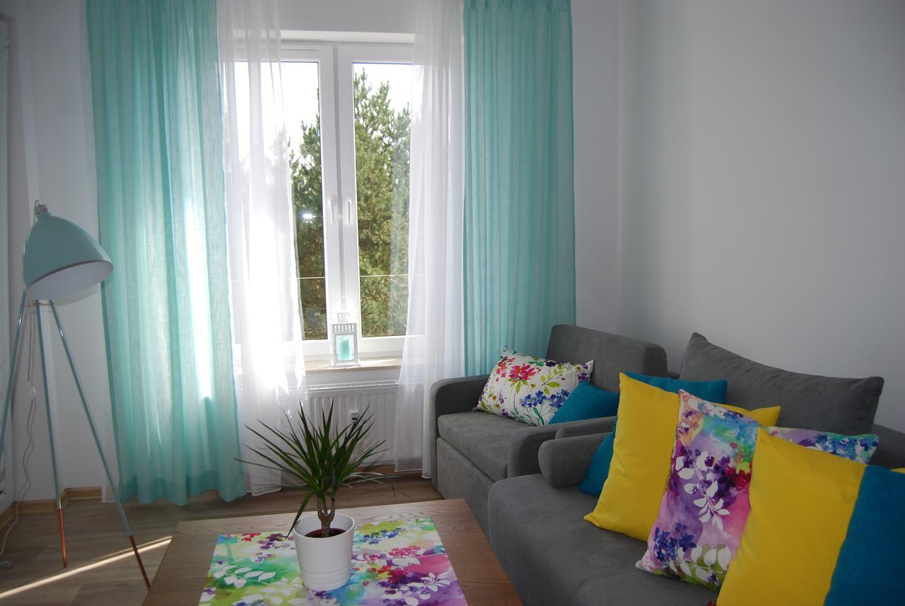 Spring & Summer Apartments Polanki Park 코워브제크 외부 사진