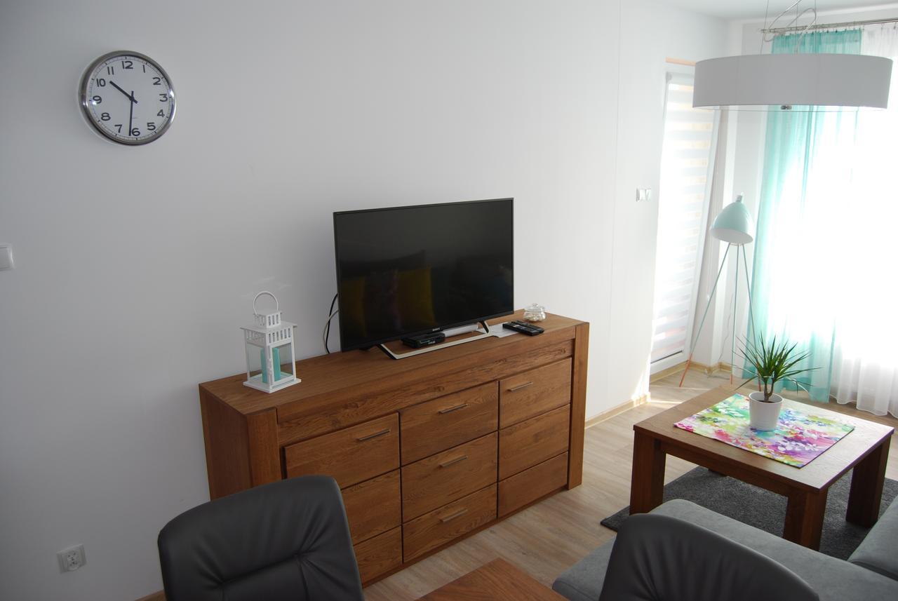 Spring & Summer Apartments Polanki Park 코워브제크 외부 사진